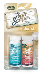 BioGuard Salt Scapes Test Strips