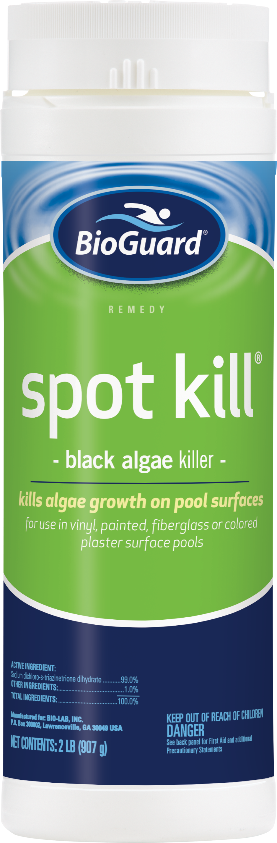 BioGuard Spot Kill 2 lb