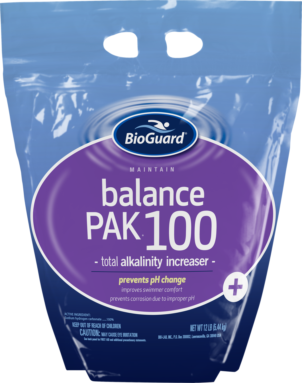 BioGuard Balance  Pak 100