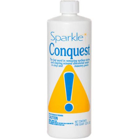 Conquest Sparkle 1 qt